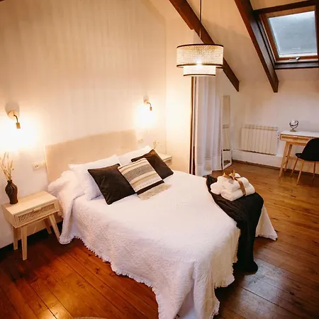 Apartamentos Rurales La Casina Del Fontan Valle de Lago Buitenkant foto