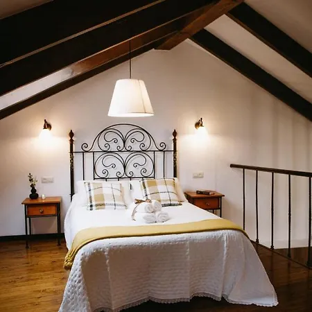 Apartamentos Rurales La Casina Del Fontan Valle de Lago Buitenkant foto