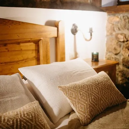 Apartamentos Rurales La Casina Del Fontan Valle de Lago Buitenkant foto