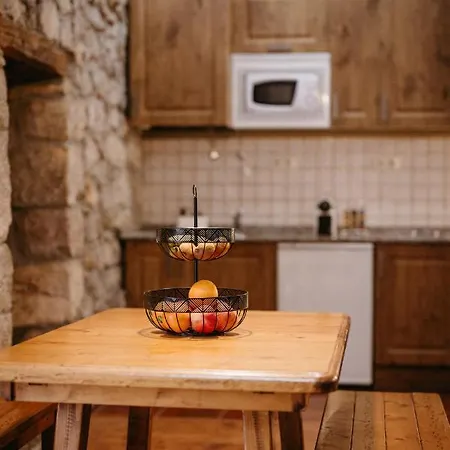 Apartamentos Rurales La Casina Del Fontan Valle de Lago Buitenkant foto