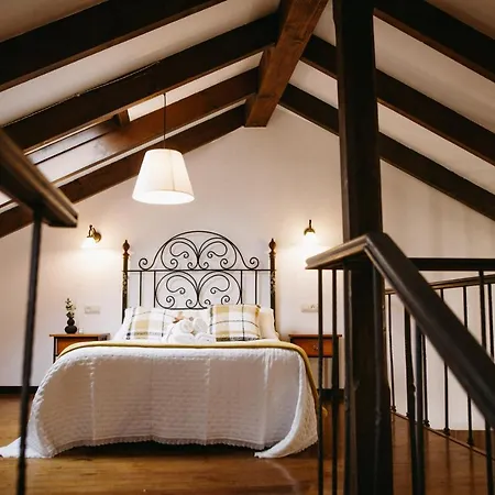 Apartamentos Rurales La Casina Del Fontan Valle de Lago Buitenkant foto