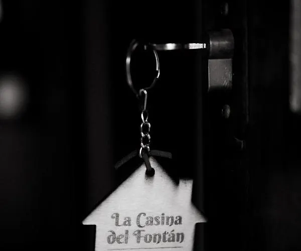 Apartamentos Rurales La Casina Del Fontan