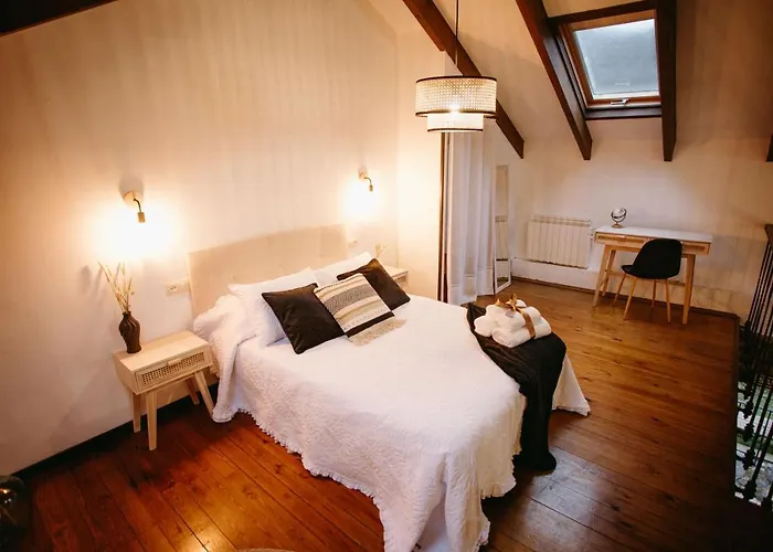 Apartamentos Rurales La Casina Del Fontan
