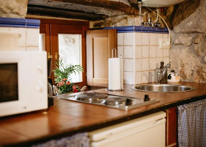 Apartamentos Rurales La Casina Del Fontan