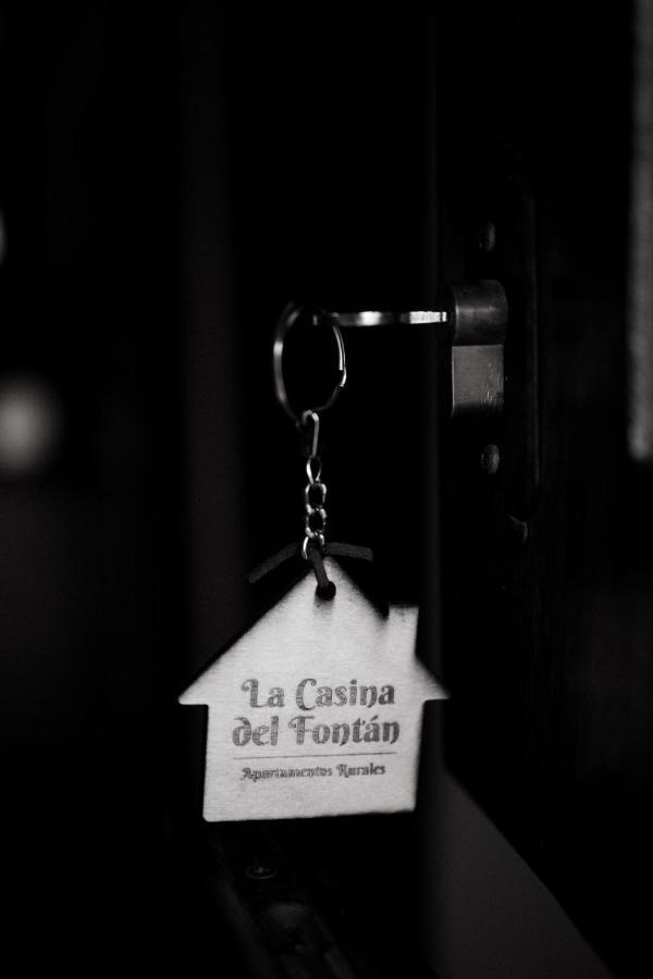 Apartament Rurales La Casina Del Fontan