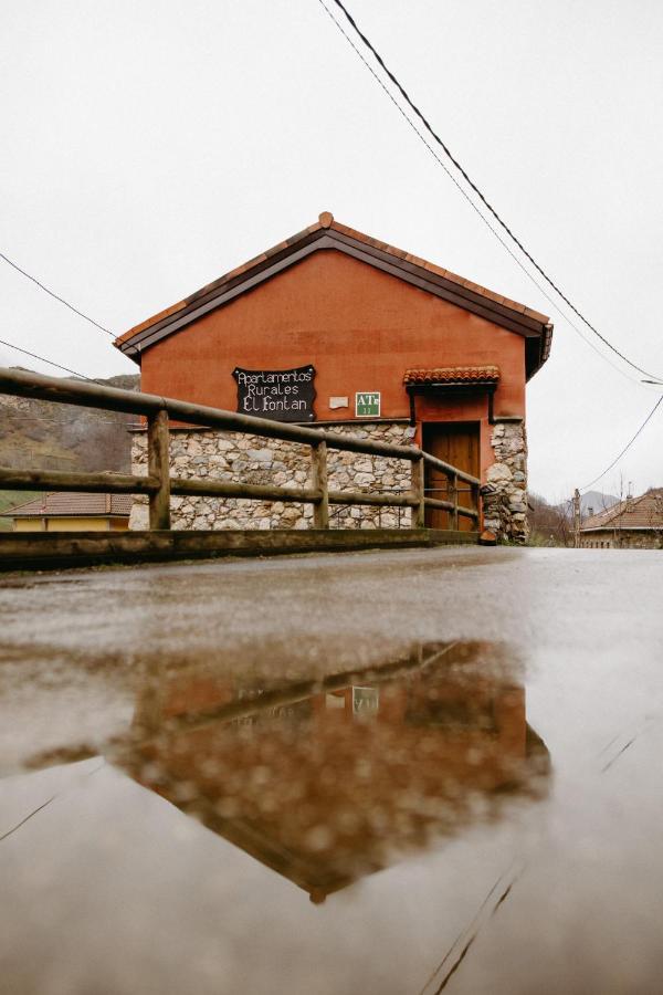 Rurales La Casina Del Fontan