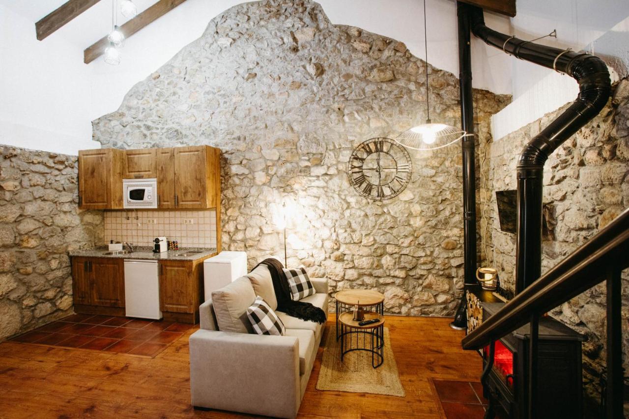 Rurales La Casina Del Fontan Apartment