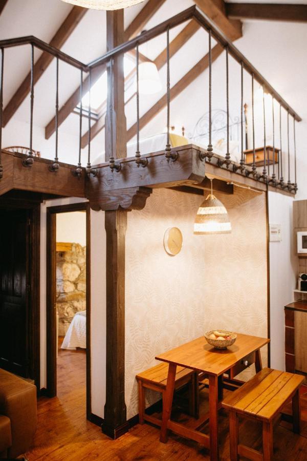 Rurales La Casina Del Fontan Apartament Valle de Lago