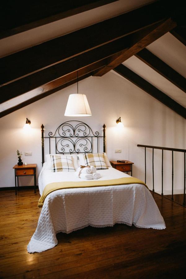 Rurales La Casina Del Fontan Apartment *